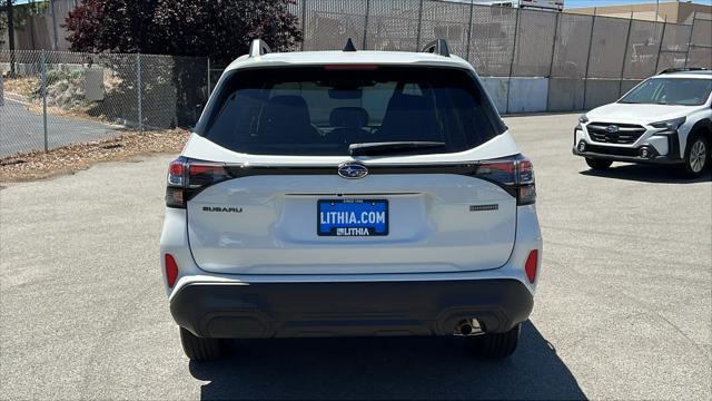 new 2025 Subaru Forester Hybrid car, priced at $38,972