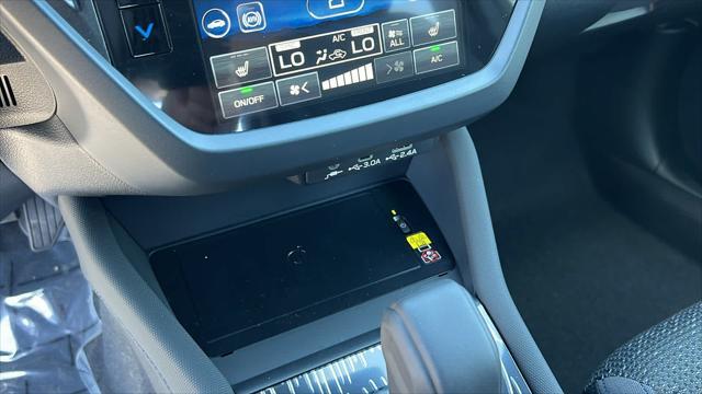 new 2025 Subaru Forester Hybrid car, priced at $38,972