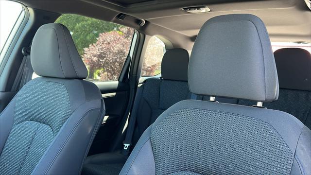 new 2025 Subaru Forester Hybrid car, priced at $38,972