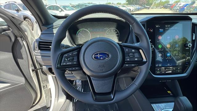 new 2025 Subaru Forester Hybrid car, priced at $38,972