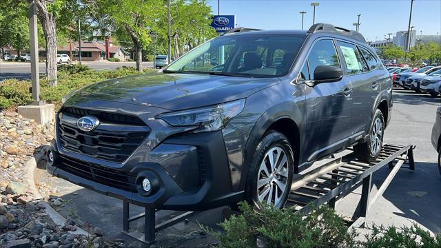 new 2025 Subaru Outback car, priced at $28,652