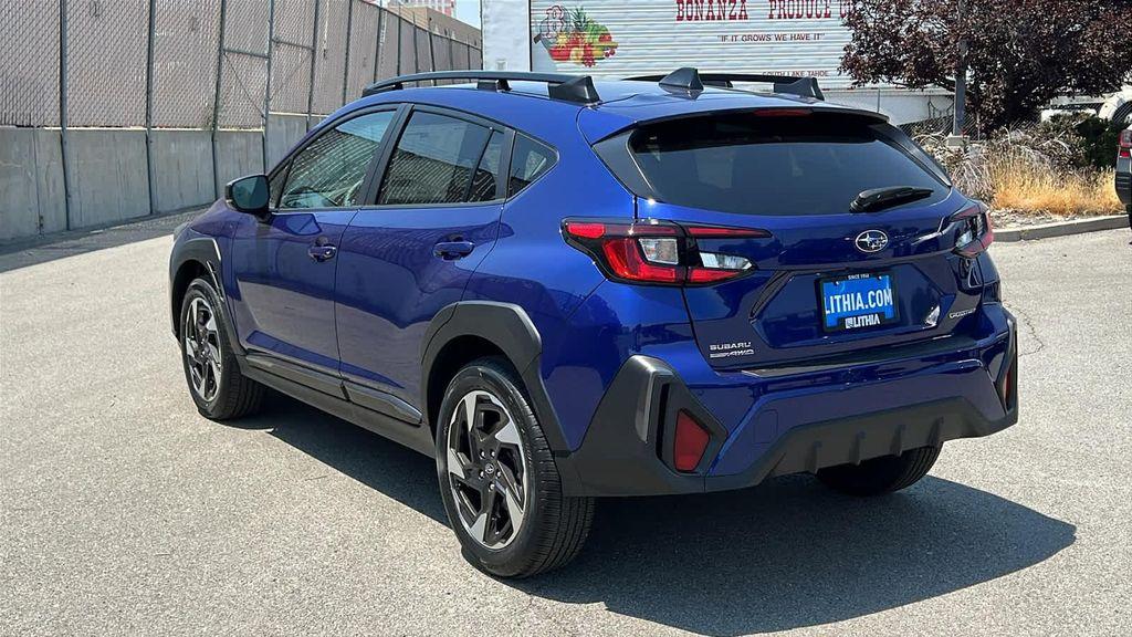 new 2025 Subaru Crosstrek car, priced at $36,842