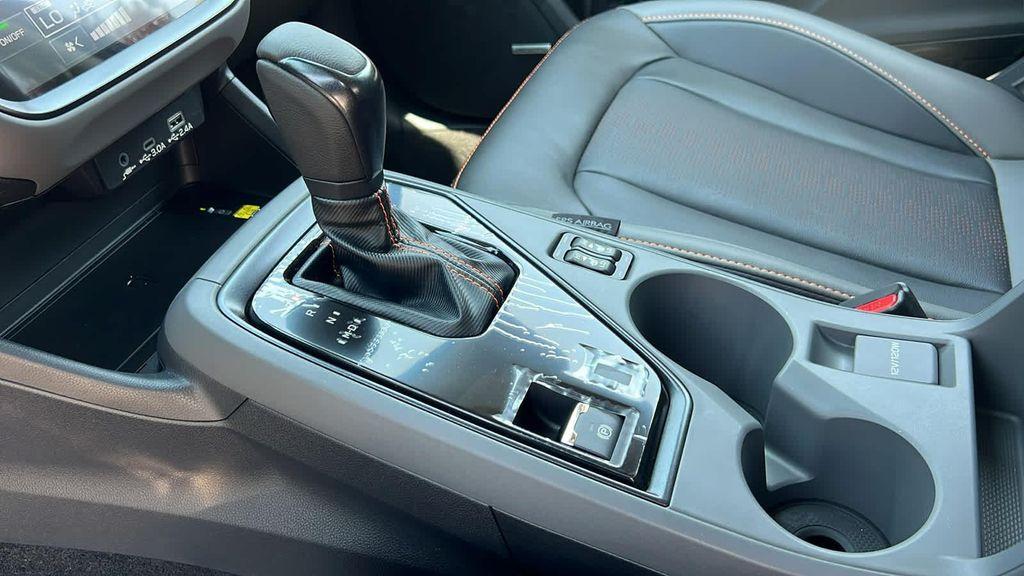 new 2025 Subaru Crosstrek car, priced at $36,842