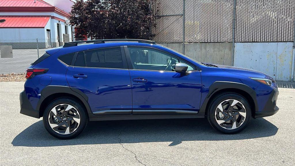 new 2025 Subaru Crosstrek car, priced at $36,842