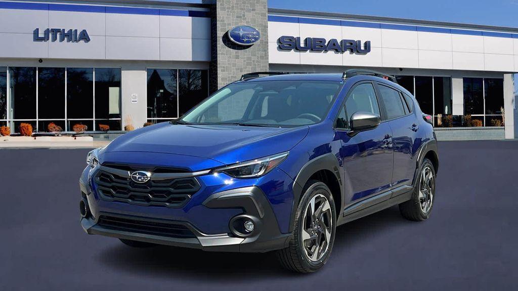 new 2025 Subaru Crosstrek car, priced at $36,842