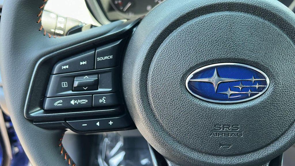 new 2025 Subaru Crosstrek car, priced at $36,842