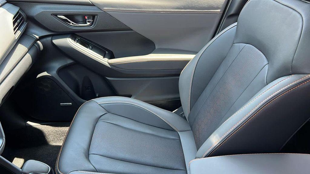 new 2025 Subaru Crosstrek car, priced at $36,842