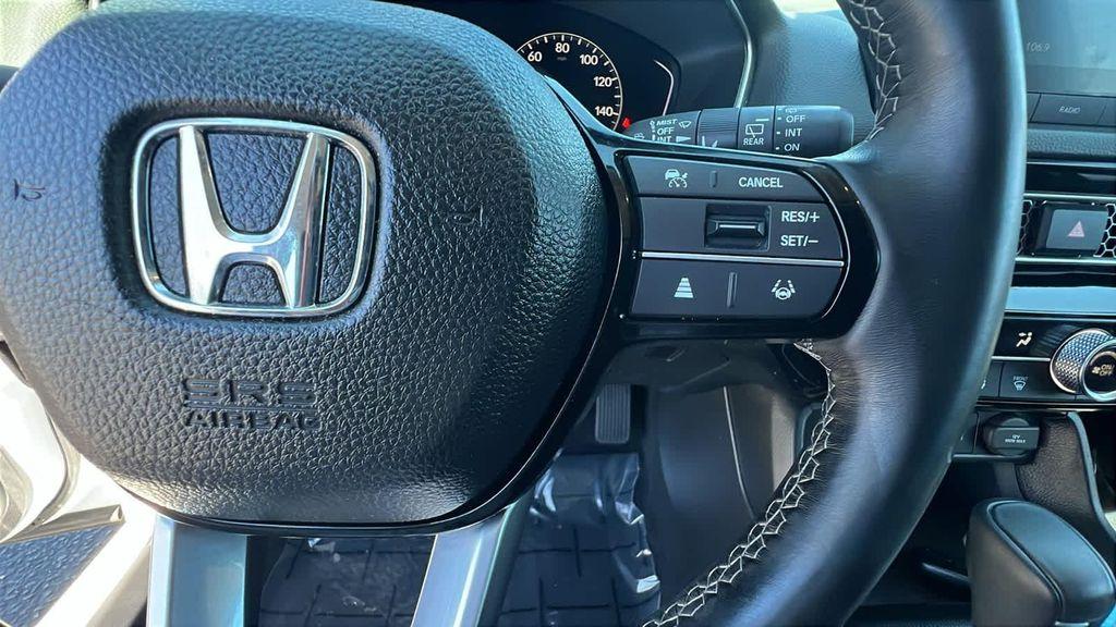 used 2024 Honda Civic car, priced at $26,677