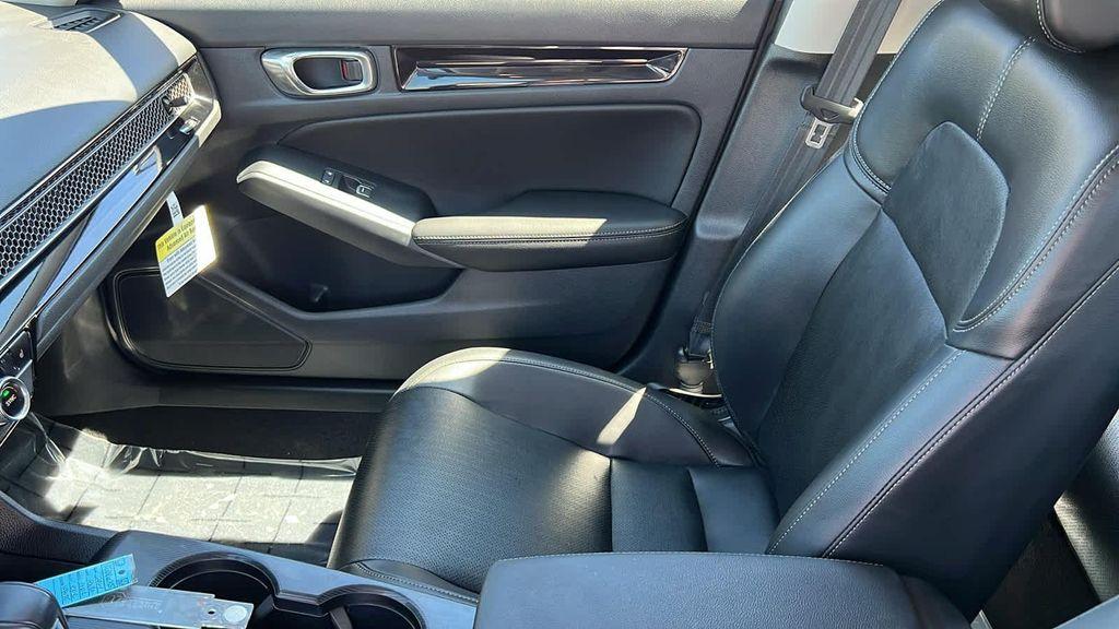used 2024 Honda Civic car, priced at $26,677