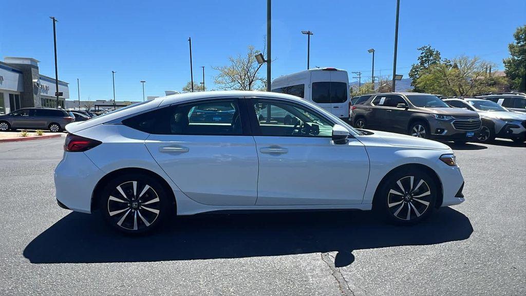 used 2024 Honda Civic car, priced at $26,677