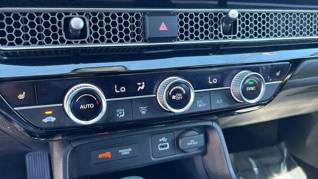 used 2024 Honda Civic car, priced at $26,677