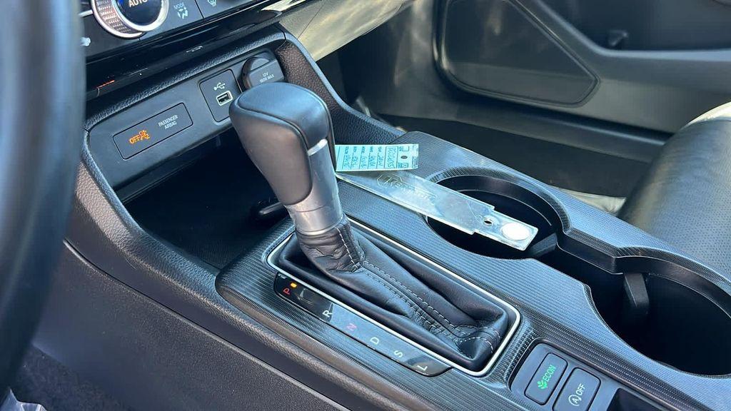 used 2024 Honda Civic car, priced at $26,677