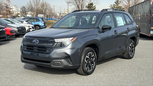 new 2025 Subaru Forester car, priced at $29,303