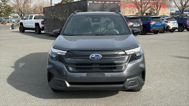 new 2025 Subaru Forester car, priced at $29,303