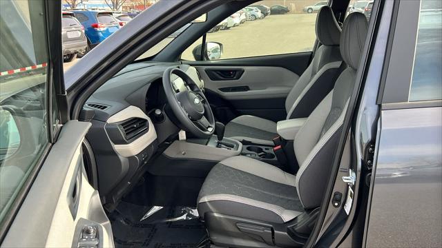 new 2025 Subaru Forester car, priced at $29,303