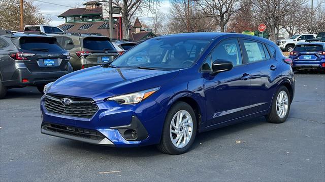 new 2024 Subaru Impreza car, priced at $23,246