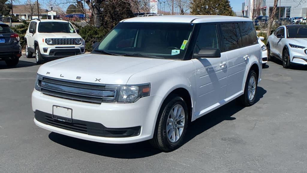 used 2016 Ford Flex car, priced at $14,995