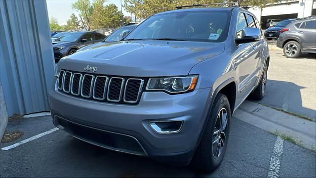 used 2020 Jeep Grand Cherokee car, priced at $21,898