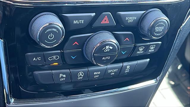used 2020 Jeep Grand Cherokee car, priced at $20,609