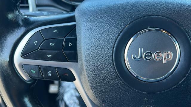 used 2020 Jeep Grand Cherokee car, priced at $20,609