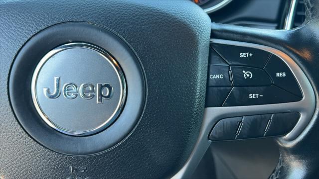 used 2020 Jeep Grand Cherokee car, priced at $20,609