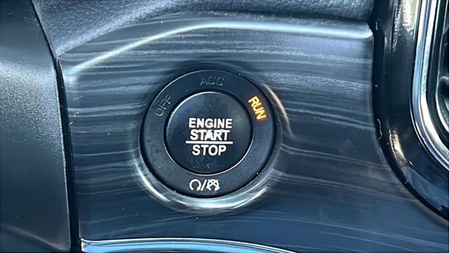 used 2020 Jeep Grand Cherokee car, priced at $20,609
