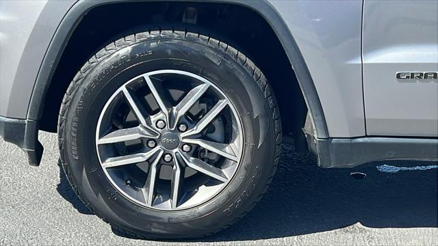 used 2020 Jeep Grand Cherokee car, priced at $20,609
