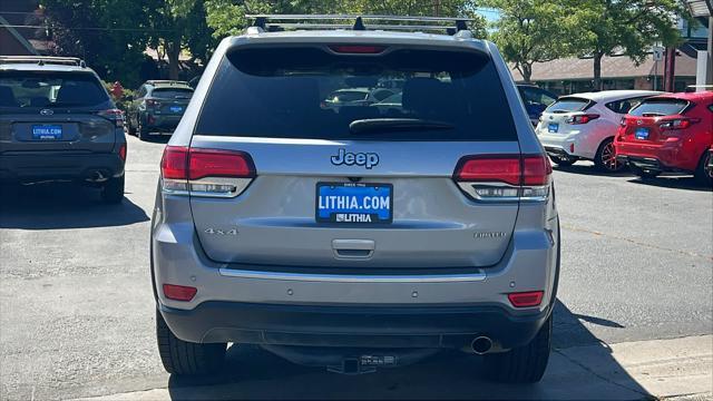 used 2020 Jeep Grand Cherokee car, priced at $20,609