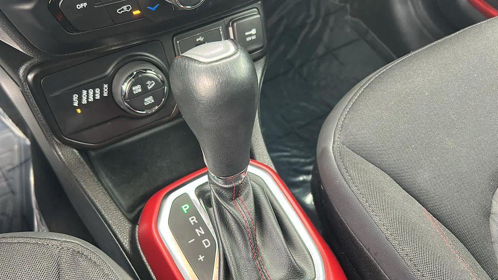used 2021 Jeep Renegade car, priced at $21,997