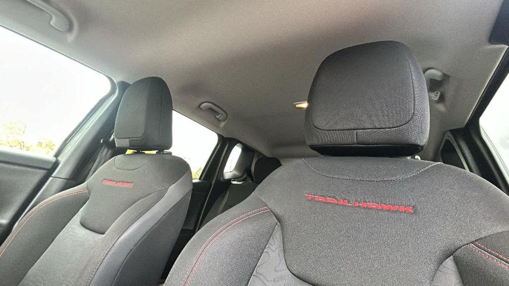 used 2021 Jeep Renegade car, priced at $21,997