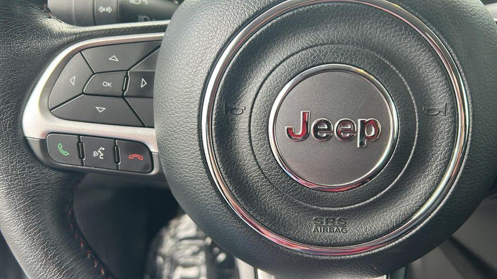 used 2021 Jeep Renegade car, priced at $21,997