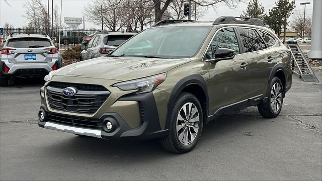 new 2025 Subaru Outback car, priced at $37,413