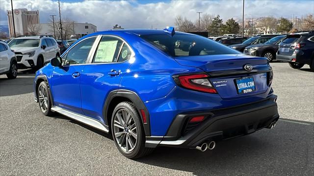 new 2024 Subaru WRX car, priced at $32,761