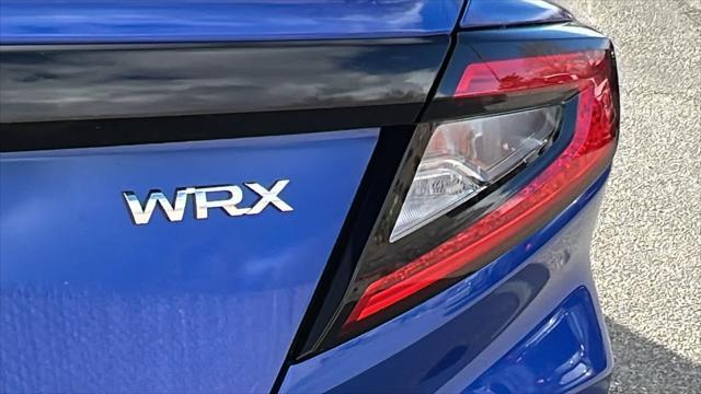 new 2024 Subaru WRX car, priced at $32,761