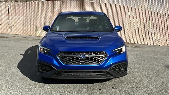 new 2024 Subaru WRX car, priced at $32,761