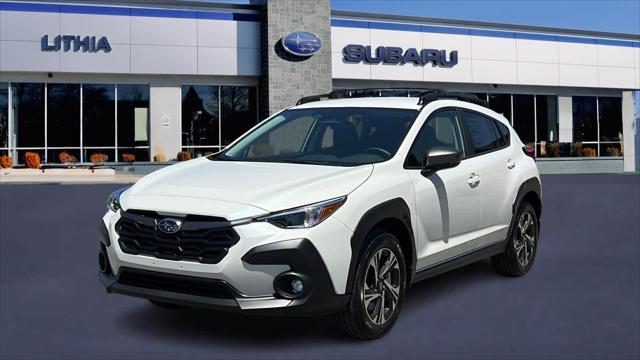 new 2025 Subaru Crosstrek car, priced at $28,611