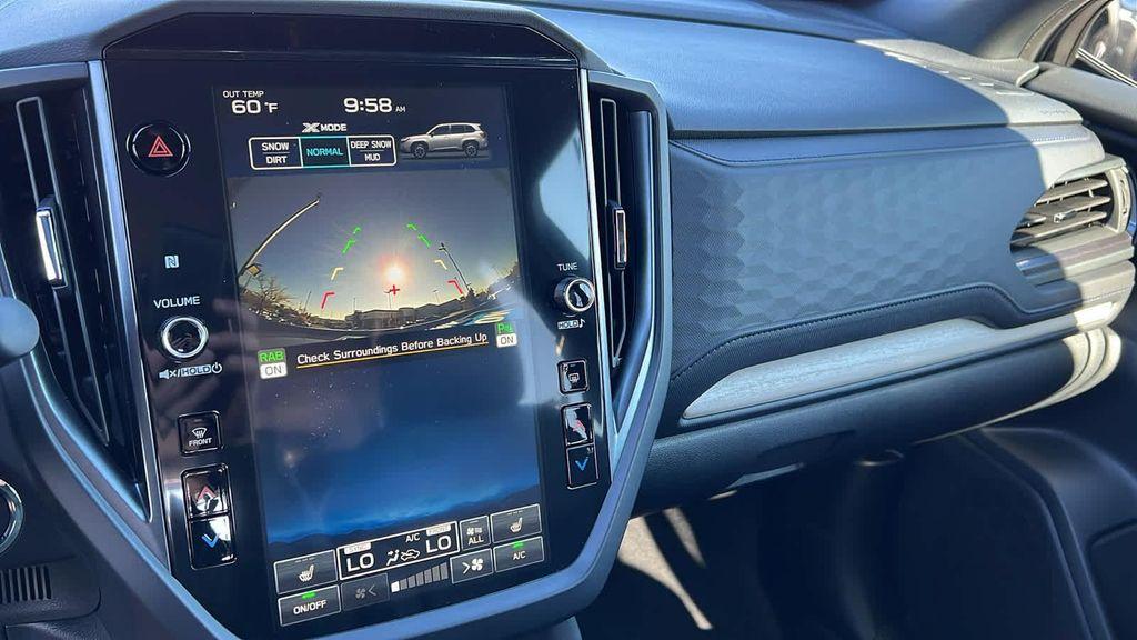 new 2025 Subaru Forester Hybrid car, priced at $42,053