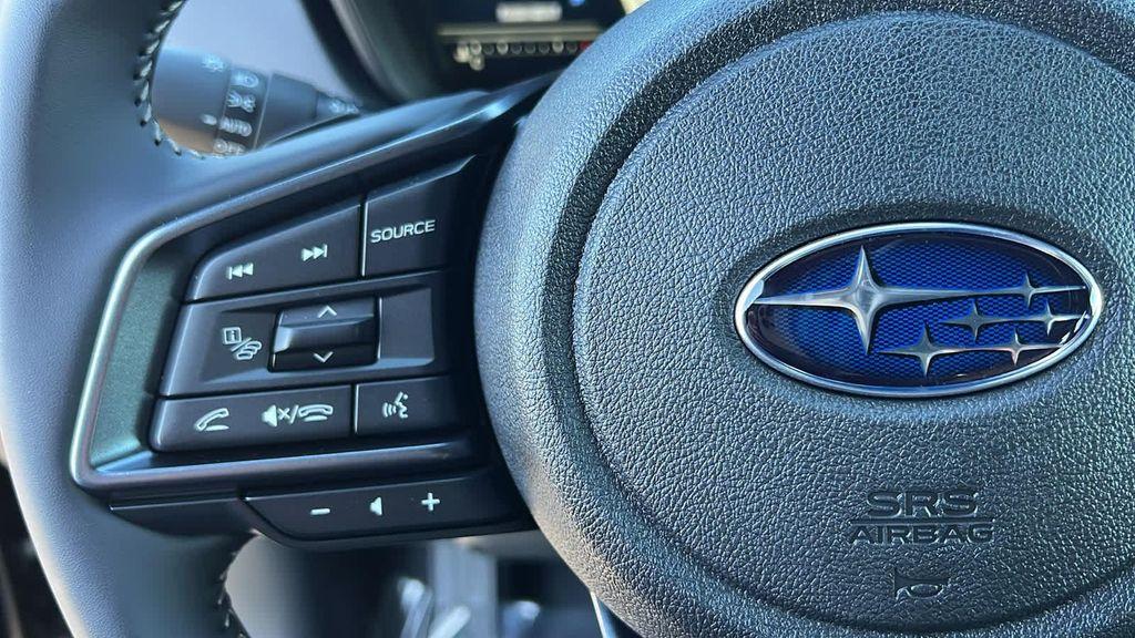 new 2025 Subaru Forester Hybrid car, priced at $42,053