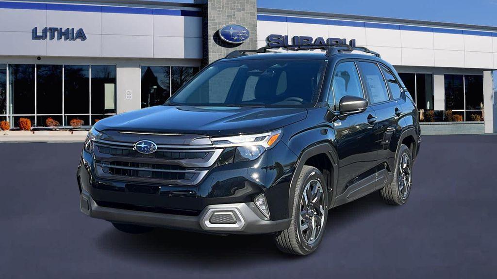 new 2025 Subaru Forester Hybrid car, priced at $42,053