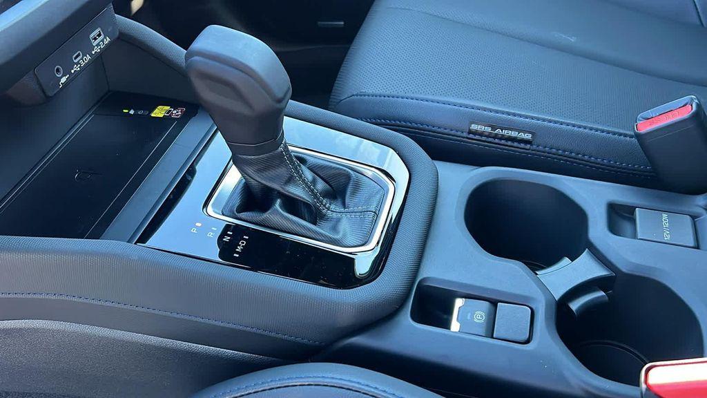 new 2025 Subaru Forester Hybrid car, priced at $42,053