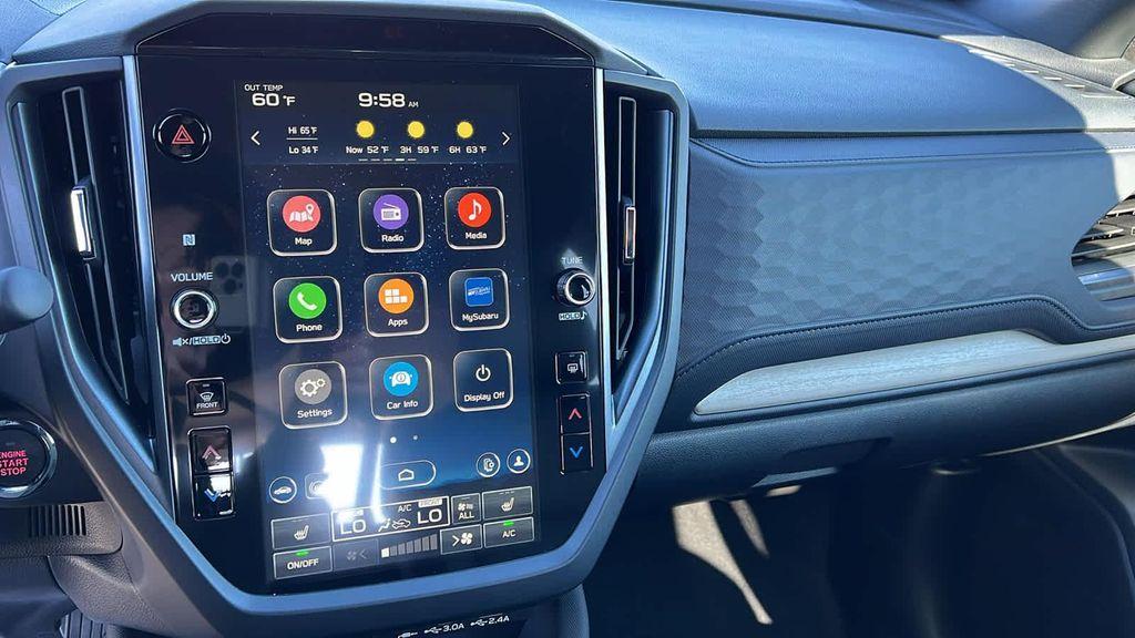 new 2025 Subaru Forester Hybrid car, priced at $42,053