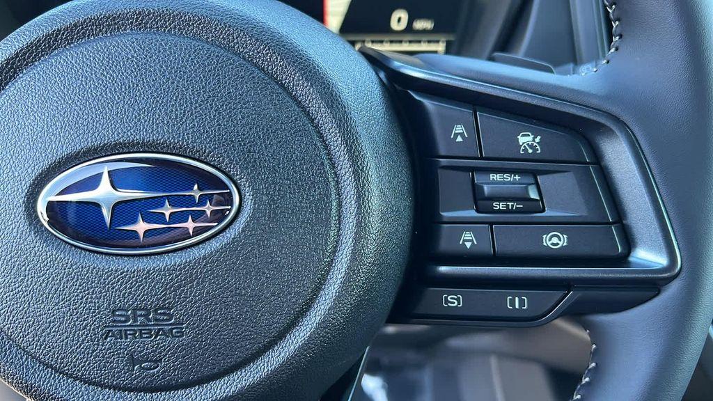 new 2025 Subaru Forester Hybrid car, priced at $42,053