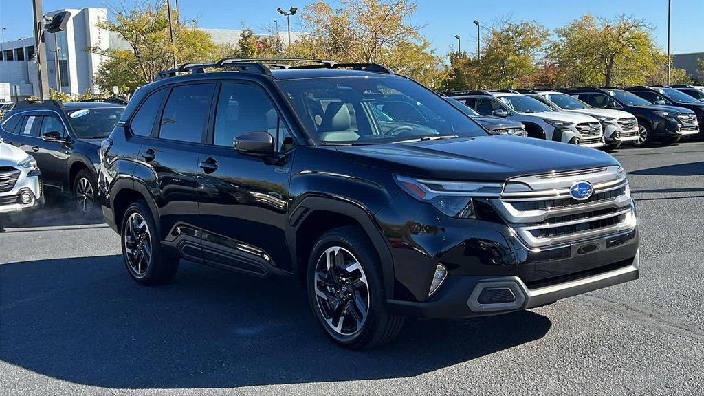 new 2025 Subaru Forester Hybrid car, priced at $42,053
