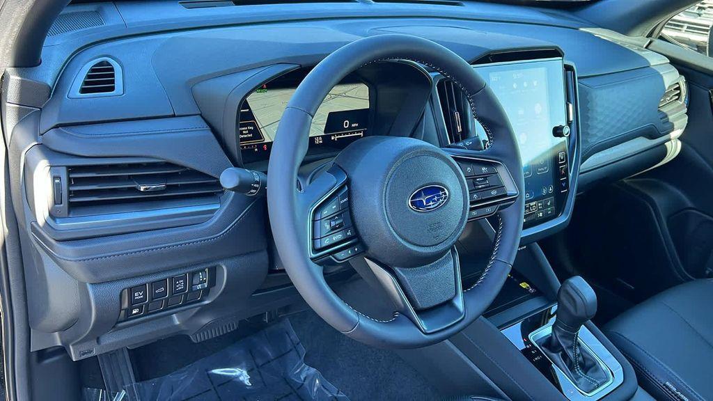 new 2025 Subaru Forester Hybrid car, priced at $42,053