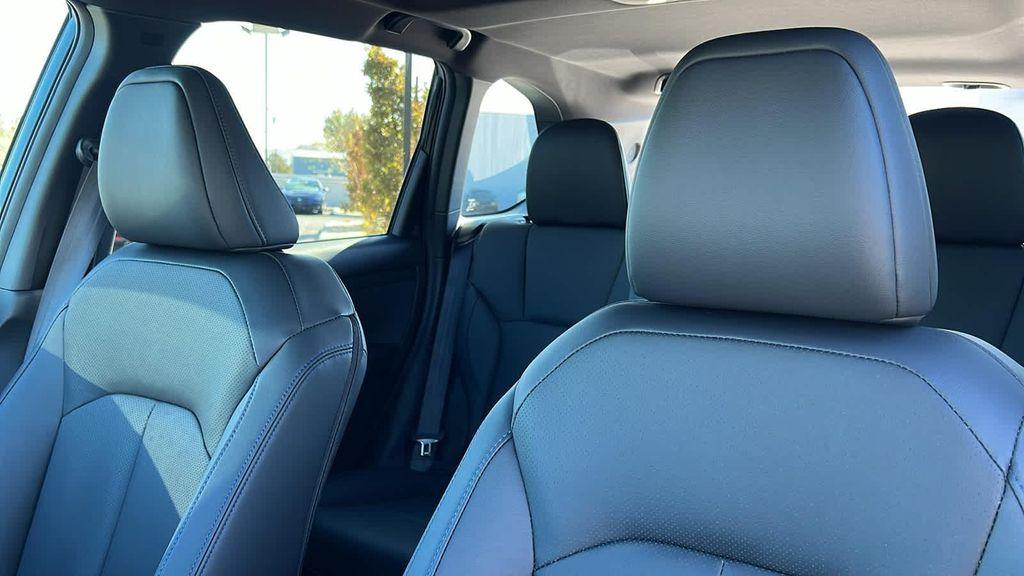 new 2025 Subaru Forester Hybrid car, priced at $42,053