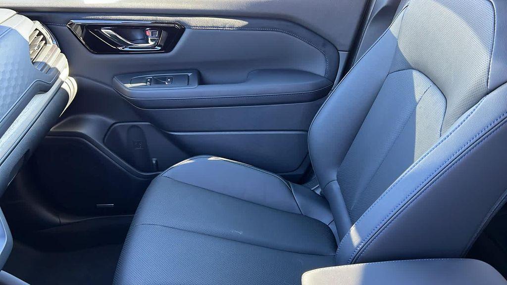 new 2025 Subaru Forester Hybrid car, priced at $42,053