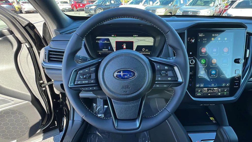 new 2025 Subaru Forester Hybrid car, priced at $42,053