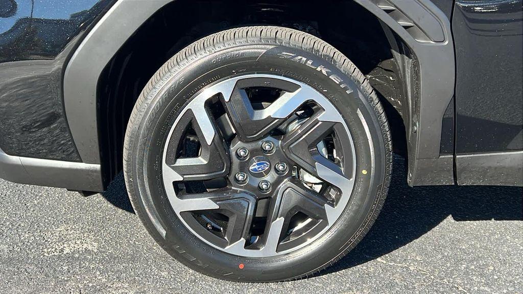 new 2025 Subaru Forester Hybrid car, priced at $42,053