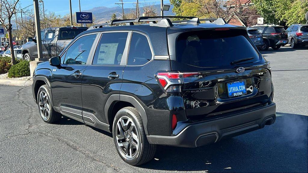 new 2025 Subaru Forester Hybrid car, priced at $42,053