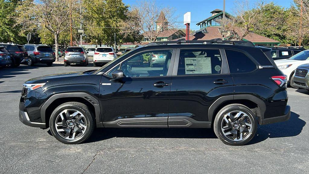 new 2025 Subaru Forester Hybrid car, priced at $42,053